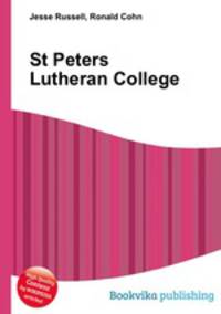 St Peters Lutheran College