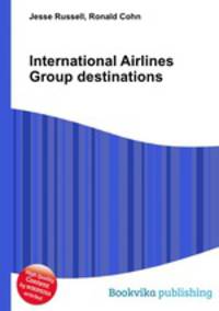 International Airlines Group destinations