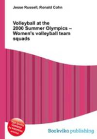 Volleyball at the 2000 Summer Olympics – Women