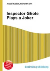Inspector Ghote Plays a Joker
