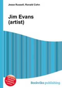 Jim Evans (artist)