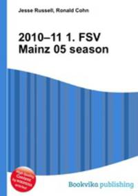 2010–11 1. FSV Mainz 05 season