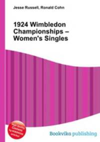 1924 Wimbledon Championships – Women