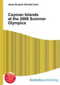 Cayman Islands at the 2008 Summer Olympics