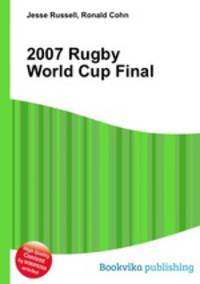 2007 Rugby World Cup Final