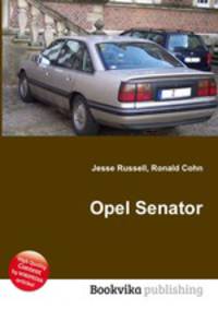 Opel Senator
