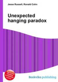 Unexpected hanging paradox