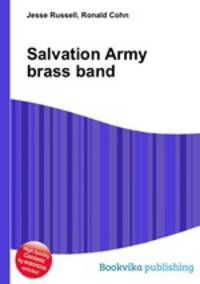 Salvation Army brass band