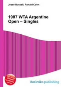 1987 WTA Argentine Open – Singles