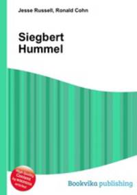 Siegbert Hummel