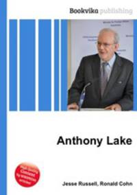 Anthony Lake
