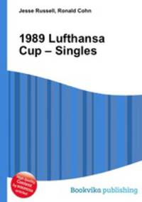 1989 Lufthansa Cup – Singles