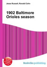 1902 Baltimore Orioles season