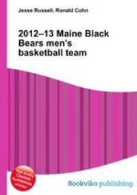 2012–13 Maine Black Bears men