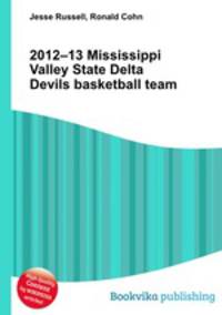 2012–13 Mississippi Valley State Delta Devils basketball team