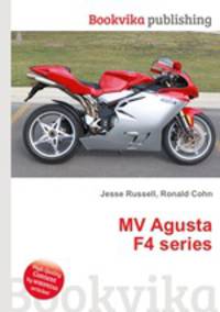 MV Agusta F4 series