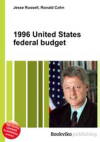 1996 United States federal budget