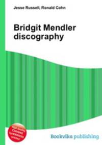 Bridgit Mendler discography