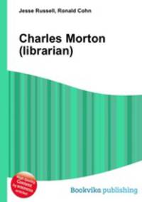 Charles Morton (librarian)
