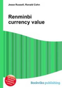Renminbi currency value