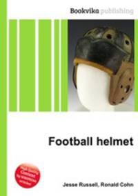 Football helmet