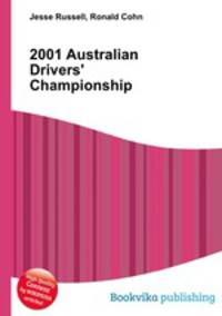 2001 Australian Drivers