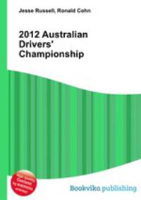 2012 Australian Drivers
