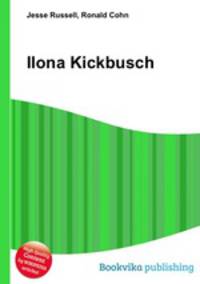 Ilona Kickbusch