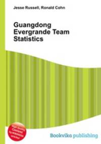 Guangdong Evergrande Team Statistics