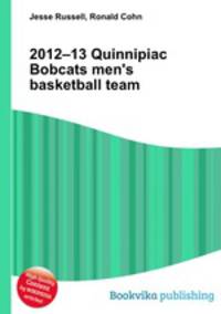 2012–13 Quinnipiac Bobcats men
