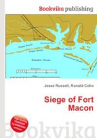 Siege of Fort Macon