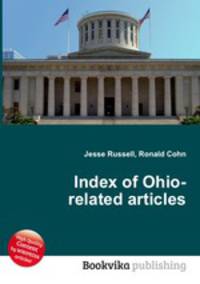Index of Ohio-related articles