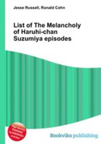 List of The Melancholy of Haruhi-chan Suzumiya episodes