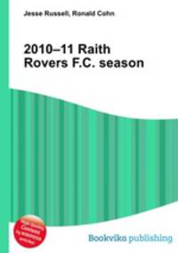 2010–11 Raith Rovers F.C. season