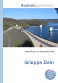 Gileppe Dam
