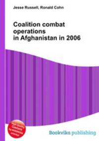 Coalition combat operations in Afghanistan in 2006