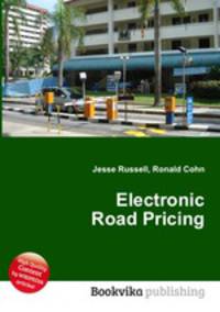 Electronic Road Pricing