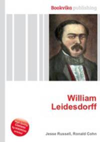William Leidesdorff
