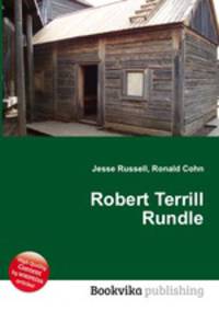 Robert Terrill Rundle