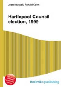 Hartlepool Council election, 1999
