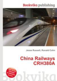 China Railways CRH380A
