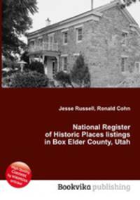 National Register of Historic Places listings in Box Elder County, Utah