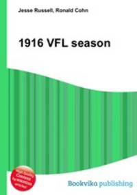 1916 VFL season