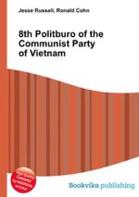 8th Politburo of the Communist Party of Vietnam