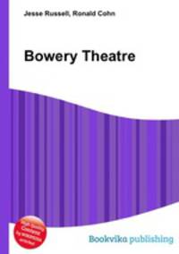 Bowery Theatre