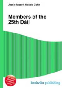 Members of the 25th Dail
