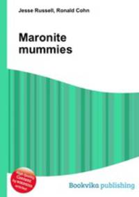 Maronite mummies