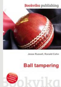 Ball tampering