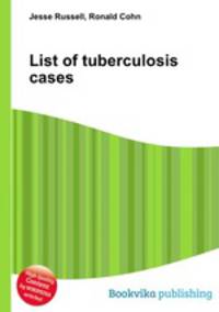 List of tuberculosis cases
