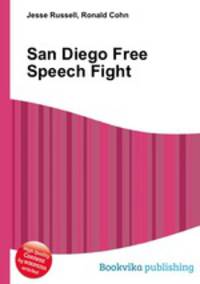 San Diego Free Speech Fight